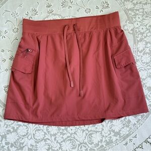 Gerry Cargo Skort‎ Terracotta size large